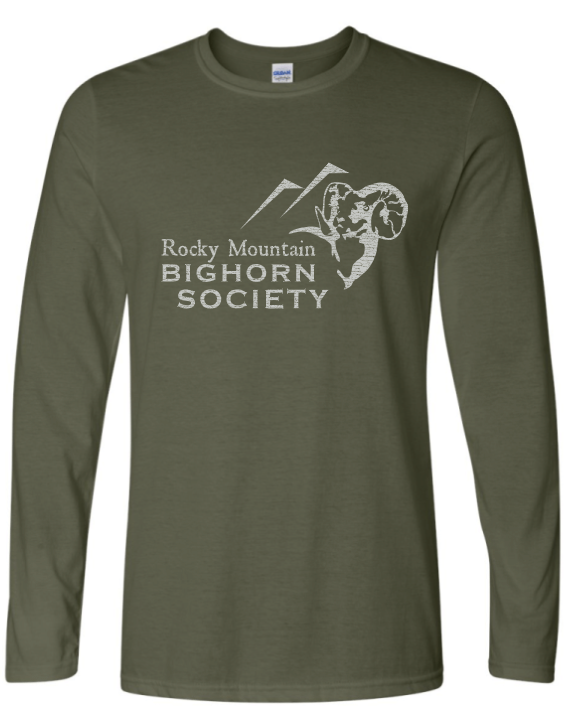 Green Long Sleeve Shirt