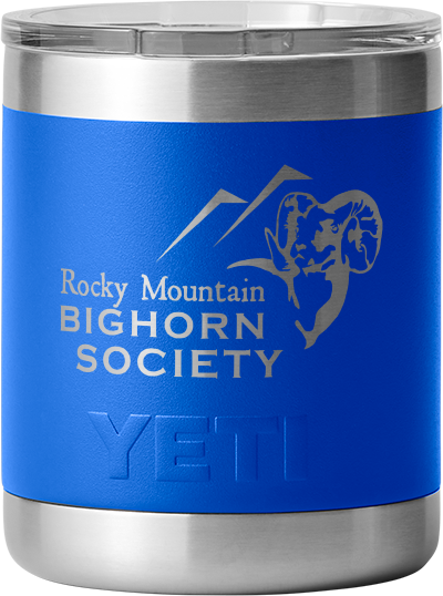 RAMBLER® 10 OZ STACKABLE LOWBALL WITH MAGSLIDER™ LID