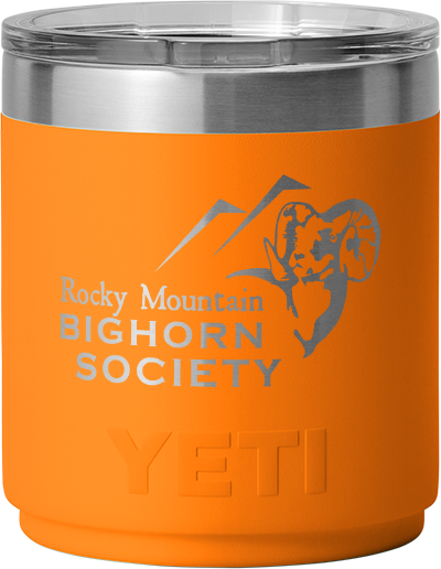 RAMBLER® 10 OZ STACKABLE LOWBALL WITH MAGSLIDER™ LID