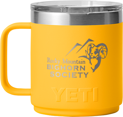 RAMBLER® 10 OZ STACKABLE MUG WITH MAGSLIDER™ LID