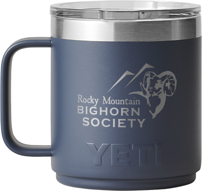 RAMBLER® 10 OZ STACKABLE MUG WITH MAGSLIDER™ LID