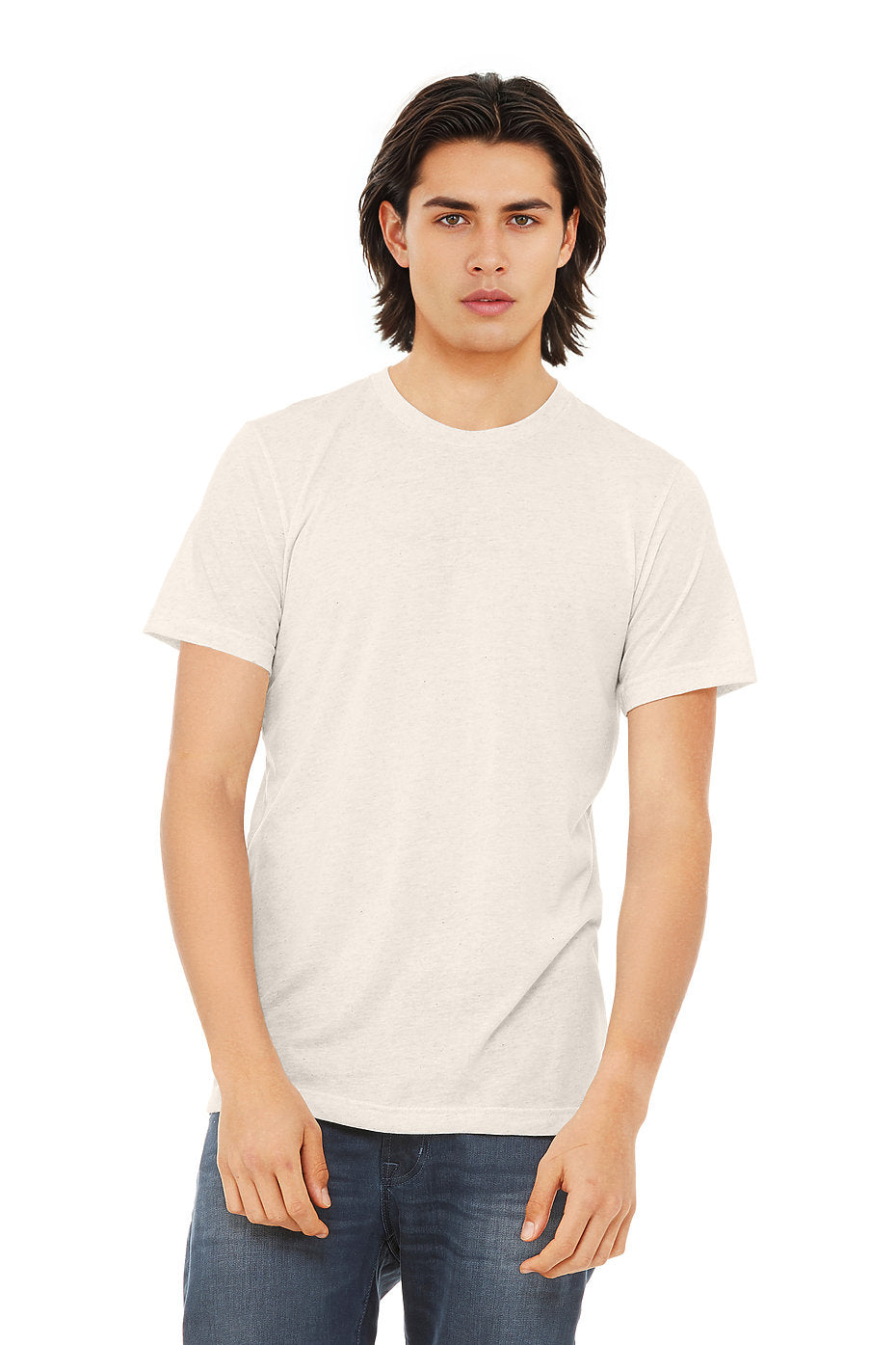 50th Anniversary Limited Edition - Adult Tri-Blend Heathered T-Shirt