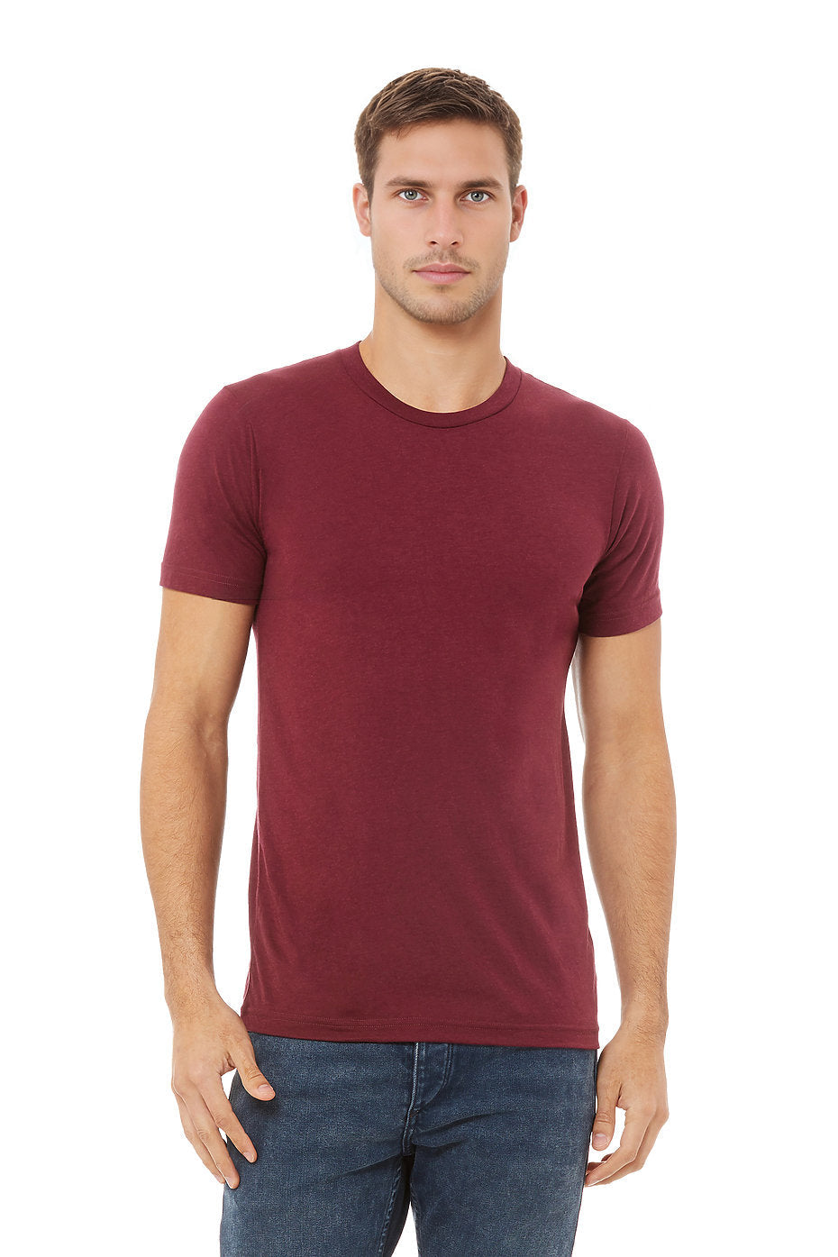 50th Anniversary Limited Edition - Adult Tri-Blend Heathered T-Shirt