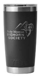 RAMBLER® 20 OZ TUMBLER WITH MAGSLIDER™ LID