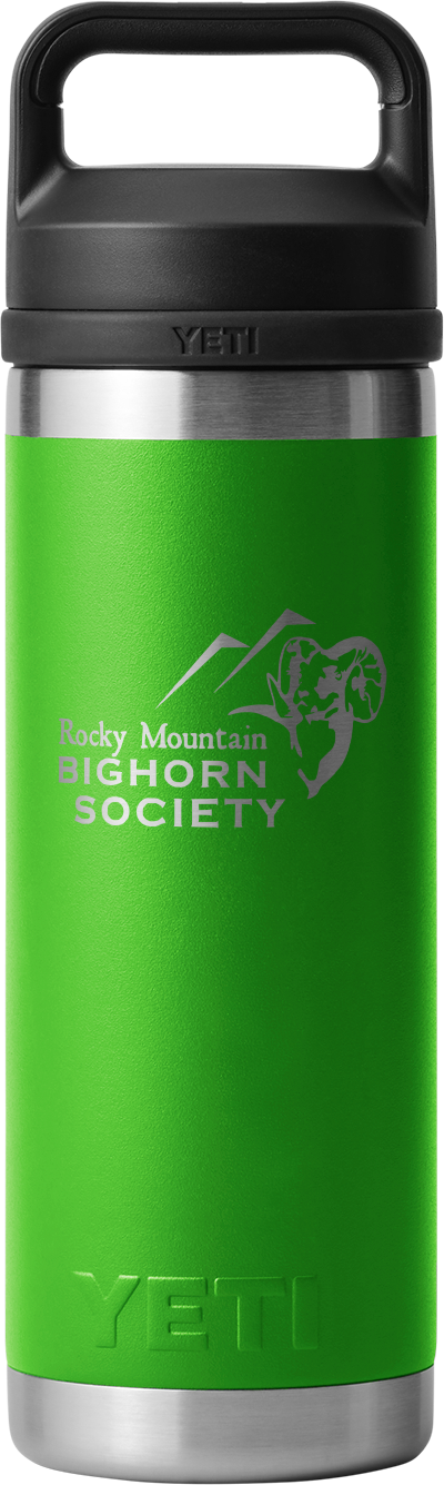 RAMBLER 18 OZ BOTTLE CHUG