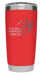 RAMBLER® 20 OZ TUMBLER WITH MAGSLIDER™ LID