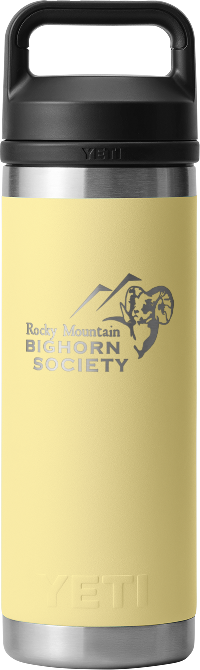 RAMBLER 18 OZ BOTTLE CHUG