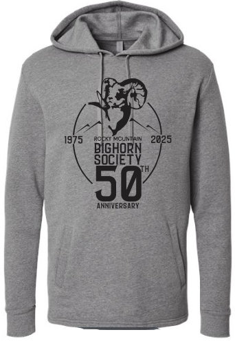 50th Anniversary Limited Edition Lightweight Hoodie