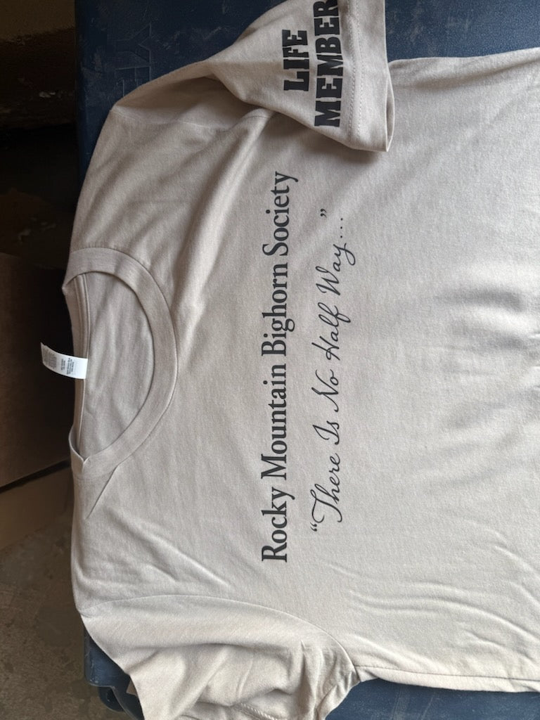 Life Member Limited Edition T Shirt