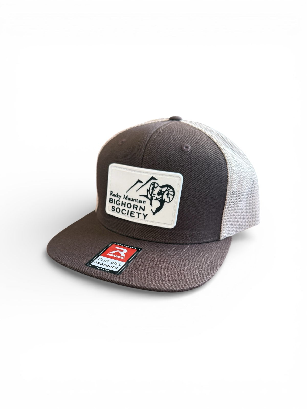 RMBS Patch Hat - Brown