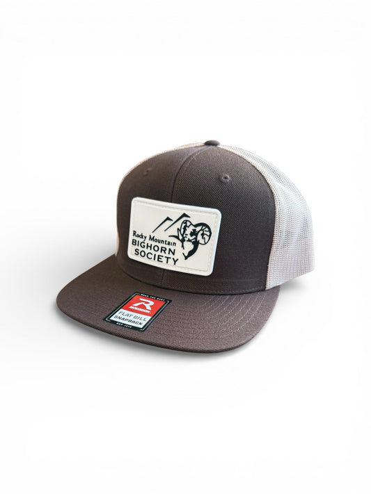 RMBS Patch Hat - Brown