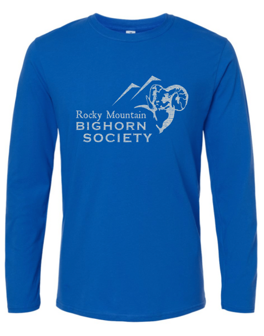 Tri-blend Long Sleeve Shirt