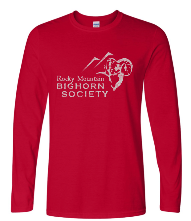 Tri-blend Long Sleeve Shirt