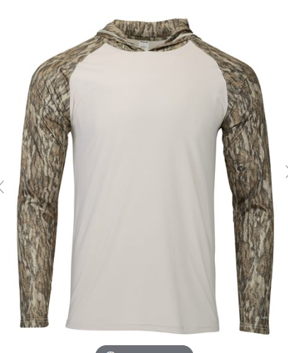 Hooded Long Sleeve Performance Shirt