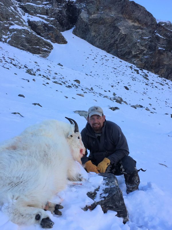 2025 Colorado Statewide  Mountain Goat License Raffle - Image 4